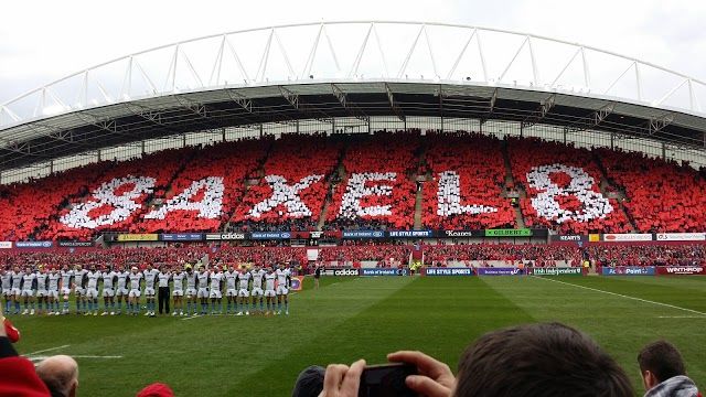 Stade Thomond Park